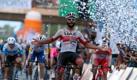 Fernando Gaviria regresa a Colombia