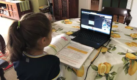 Lucy Molinar vaticina una deserción escolar masiva tras el COVID-19