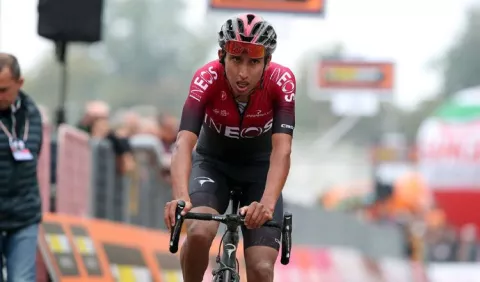 Egan Bernal y Chris Froome tienen  reto virtual de ciclismo