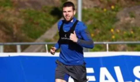 Real Sociedad abre complejo de entrenamiento para prácticas individuales