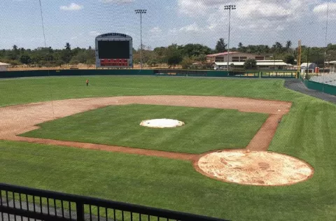 Templos deportivos panameños esperan la acción