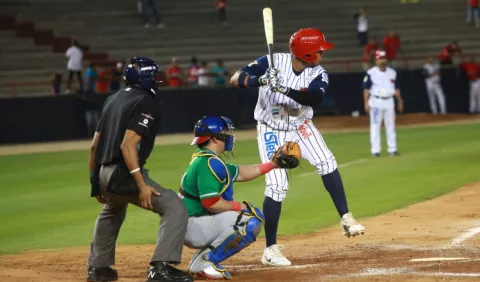 Cristóbal 'Toba' Girón: 'Peloteros tienen la última palabra'