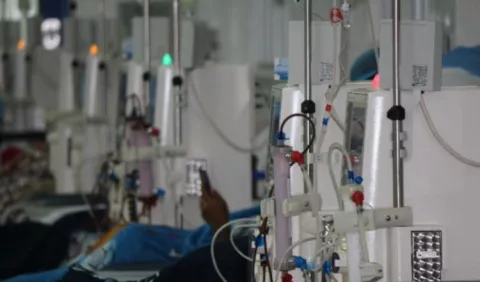 Reubicación de sala, preocupa a pacientes renales