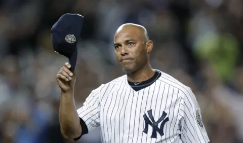 Mariano Rivera es incluido en un equipo especial