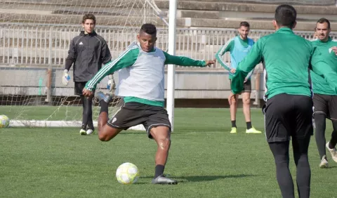 Córdoba CF de  Fidel, habla alto y claro