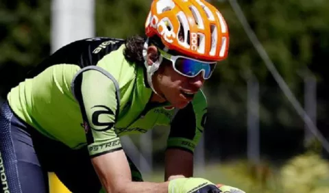 Cancelación del Tour de Francia sería una catástrofe, asegura Rigoberto Urán