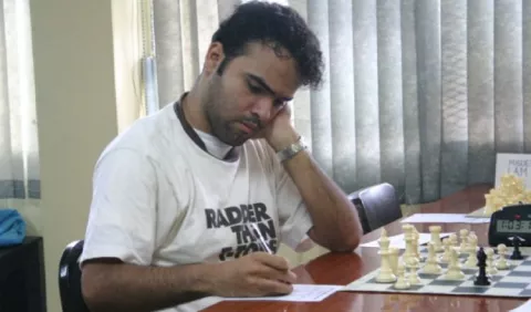Luis Esquivel Gólcher gana el ajedrez virtual panameño