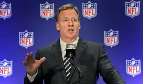 Todo listo para el draft de la NFL