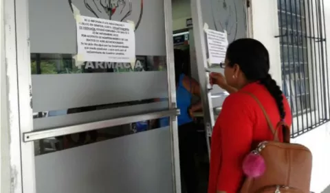 Escasez de medicinas en la CSS, en medio de pandemia