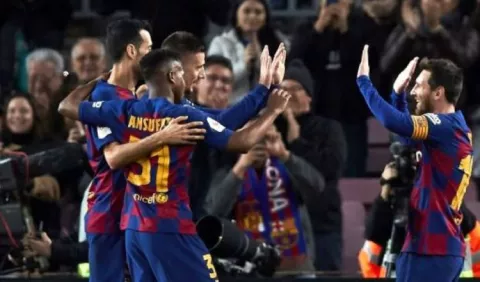 Liga de España quiere prueba de coronavirus diarias para los jugadores y entrenadores