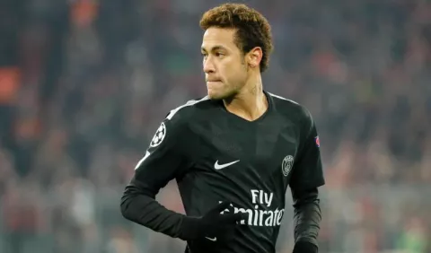 Neymar con ansiedad por volver a jugar