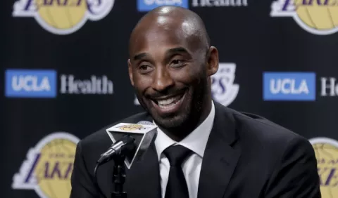 Anillo de campeón de Kobe Bryant en subasta
