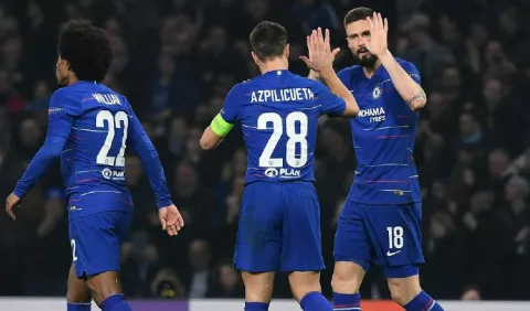 Chelsea anunció  que no les bajará el sueldo a sus jugadores a pesar de la pausa por el COVID-19