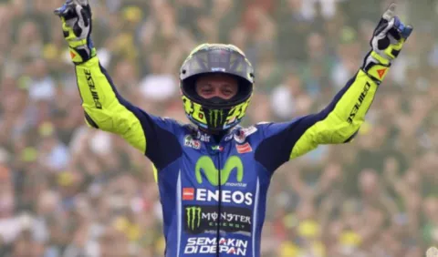 Valentino Rossi espera continuar compitiendo en la temporada 2021