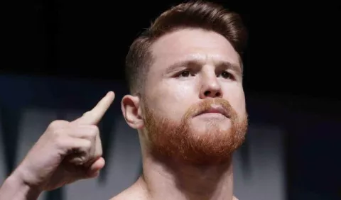 Saúl 'Canelo' Álvarez se ve peleando hasta los 37 años y ya sabe a qué se dedicará después