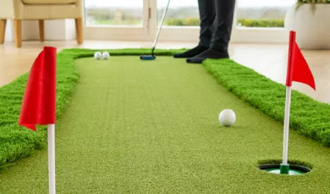 Golfistas panameños se retarán en torneo virtual a través de  Zoom