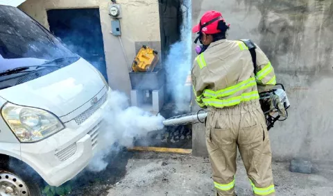 Más de mil casos de dengue han sido tratados en  diferentes regiones
