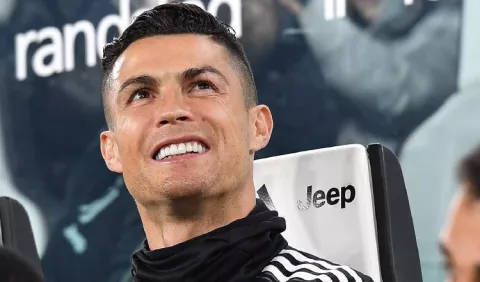Cristiano Ronaldo se prepara para regresar a Italia