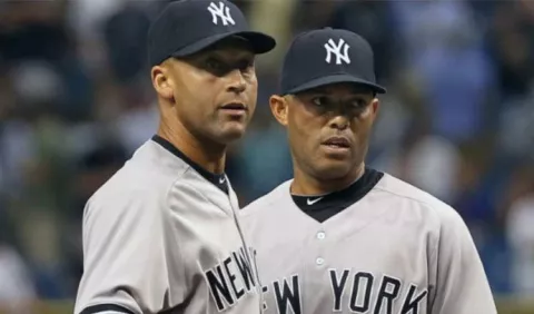 Derek Jeter ingresará a  Cooperstown en el 2021