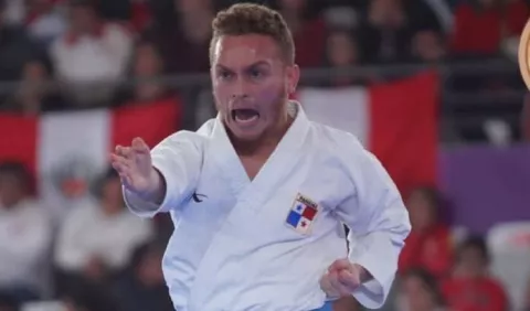 Torneos de karate panameño serán virtuales todo el año