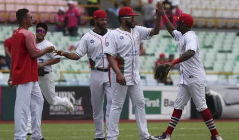 Serie del Caribe  no corre mayor peligro
