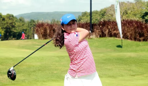 Torneo de golf por Zoom se jugará  hoy