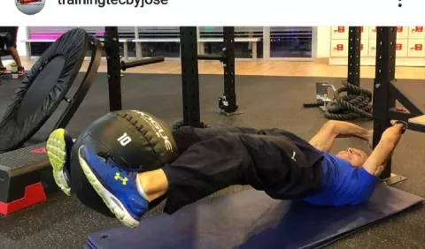 Training Tec es un conjunto de ejercicios que son  sinóninos de mente sana y cuerpo sano