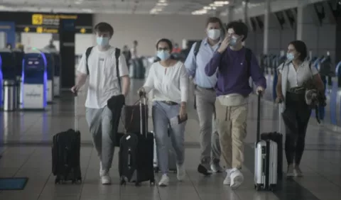 Cierre del Aeropuerto Internacional de Tocumen dificulta la lucha del Minsa contra COVID-19