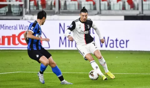 Serie A busca forma para poder jugar