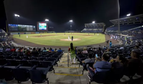 Béisbol nicaragüense desafía al coronavirus