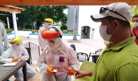 Empresas tendrán que ajustarse a medidas de bioseguridad para abrir