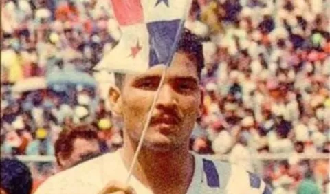 Recordando al ariete panameño Rommel Fernández