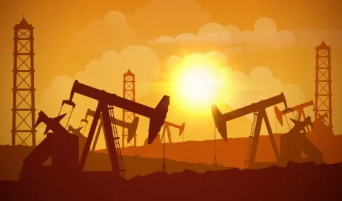 Esto es lo que nos dice el precio del petróleo