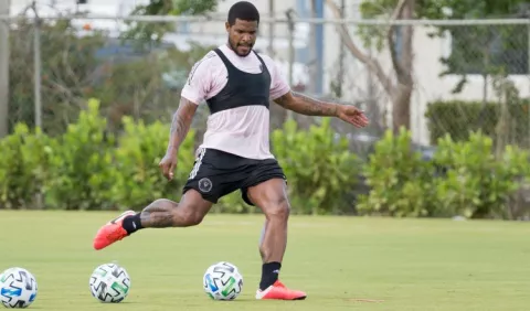 Román Torres: 'Volvimos con mucha precaución'