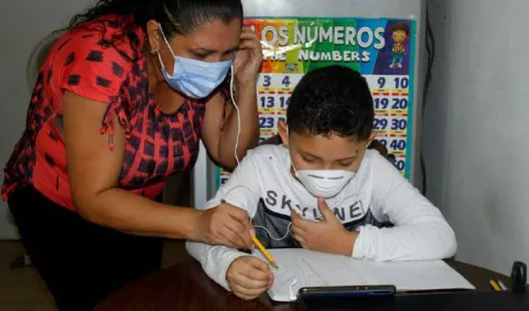 Clases virtuales no son vinculantes debido al poco alcance que tienen