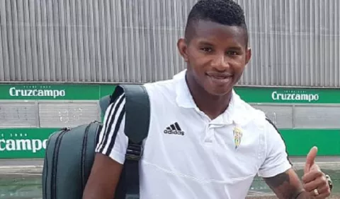 Fidel Escobar aumentó su valor en el  mercado español