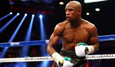 Floyd Mayweather no piensa  en regesar al boxeo