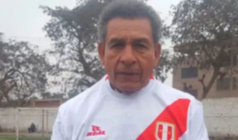 Héctor Chumpitaz vence al coronavirus