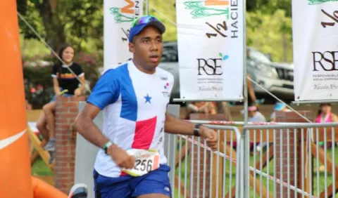 Ricardo Carabali, espera correr  en Barcelona y Boston