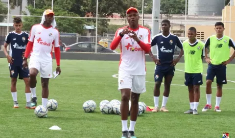 Sub-20 de Panamá tiene que esperar para pelear por un cupo hacia el Mundial de Indonesia