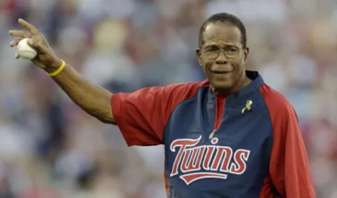 Rod Carew cuenta la historia  de su vida
