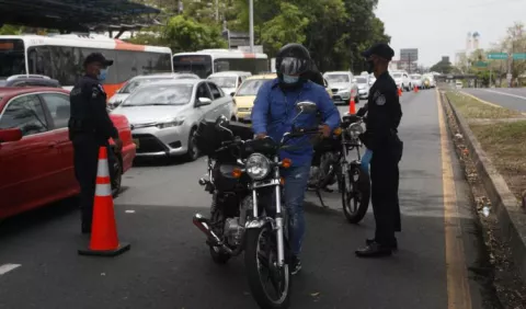 Ministerio Público recuerda que procesará a violadores de la cuarentena por COVID-19