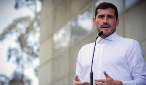 Casillas sigue con las aspiraciones de presidir la federación española