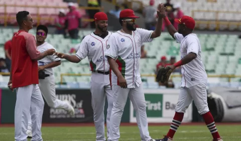 Mazatlán podría perder sede de la Serie de Caribe