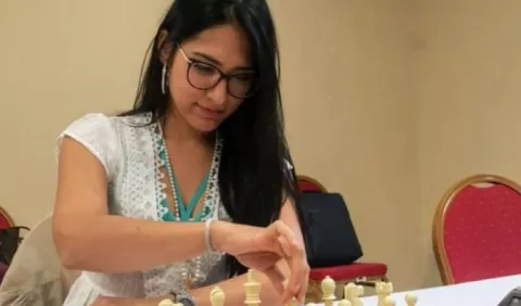 Ajedrez femenino panameño entre líderes del torneo virtual 'Batalla de América'