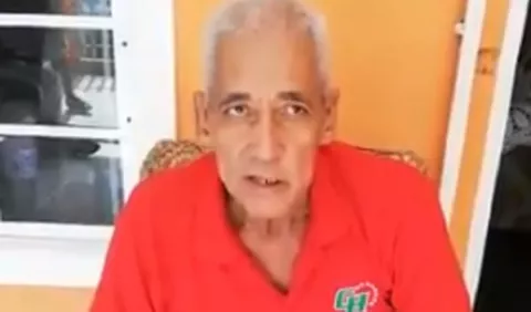 Expelotero chiricano Lorenzo Quintero clama por ayuda a la Fedebeis