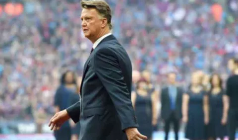 Louis van Gaal admite que rechazó dirigir la selección de México