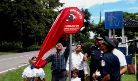 Hay 1,532 grupos de los 'Vecinos vigilantes' en todo el país 