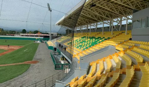 Nuevo Calvin Byron  sufre inundaciones por lluvia