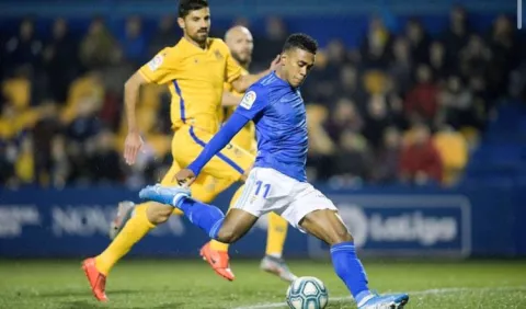 Real Oviedo apuntaría al  mercado